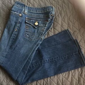 True Religion women’s Billy Jeans sz 27